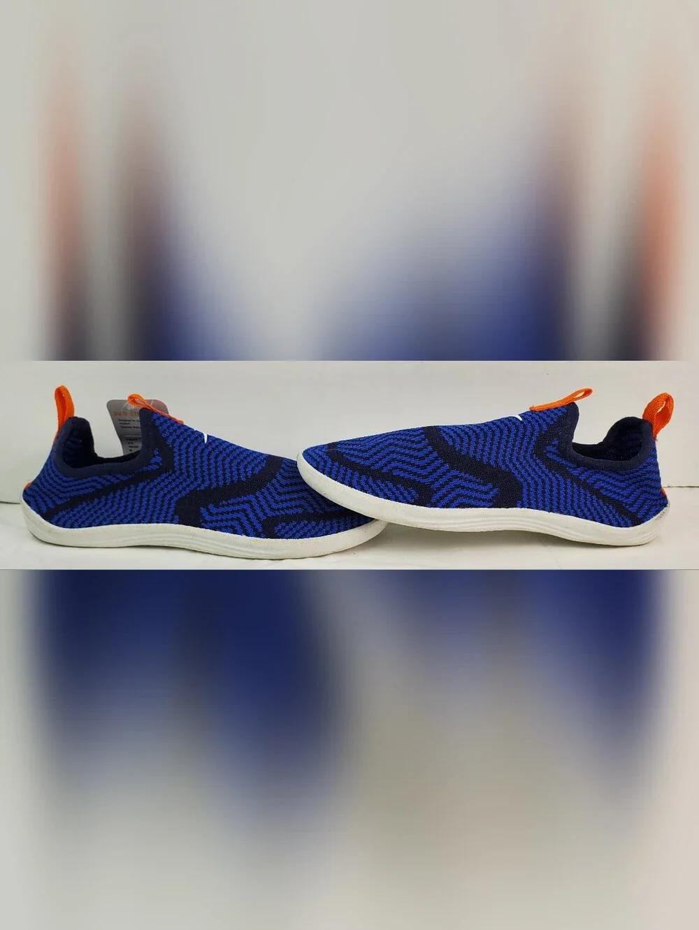 SPEEDO Boys Surf Strider Surfwalker Water Shoes - Size M 2-3 - NWT